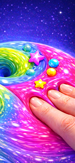 Slime Simulator - ASMR Games Screenshot 1 of 7