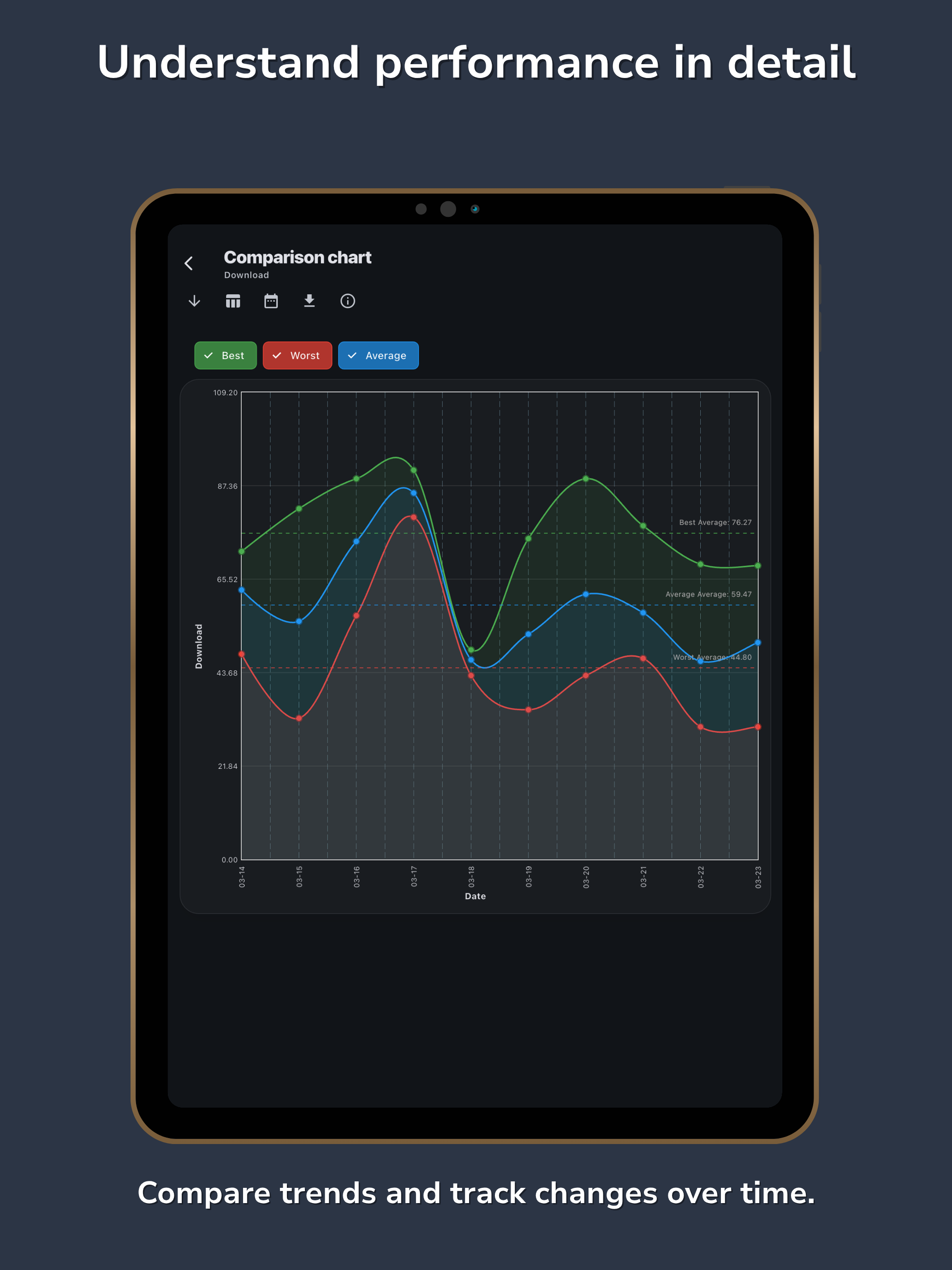 SpeedIQ – Speed Test & WiFi screenshot 12
