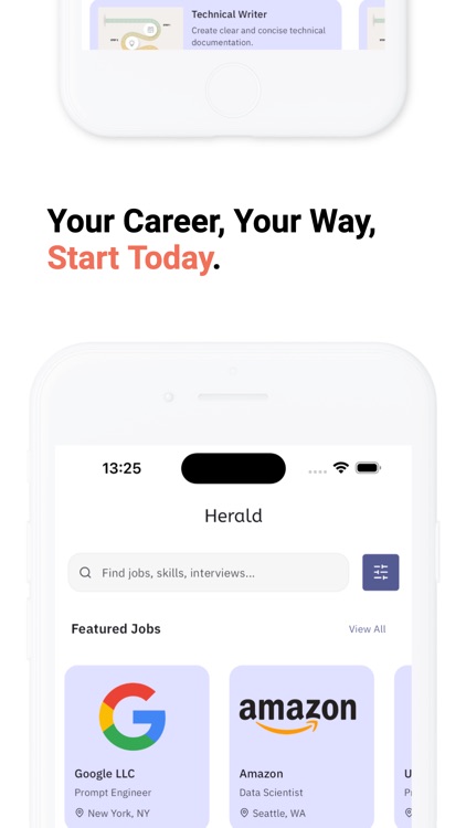 Herald: Do Better, Get Hired