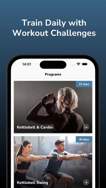 Kettlebell Home Workouts