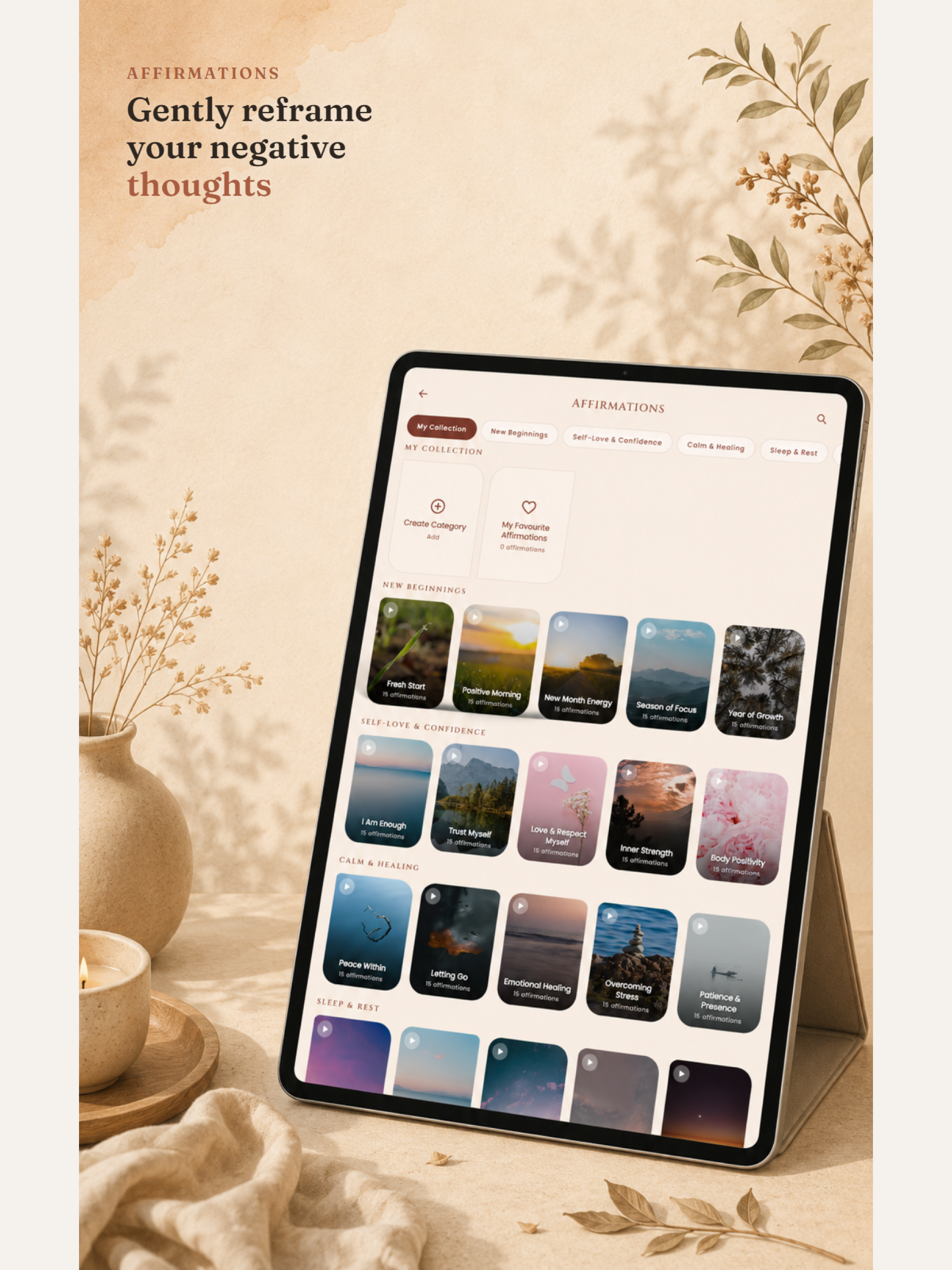 Let It Be: Journal & Mood screenshot 10