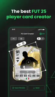 fut 26 card creator айфон картинки 1