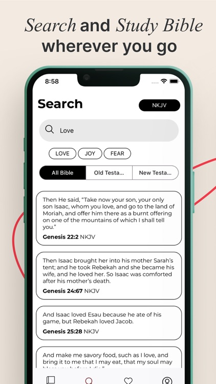 Holy Bible Audio - KJV Study