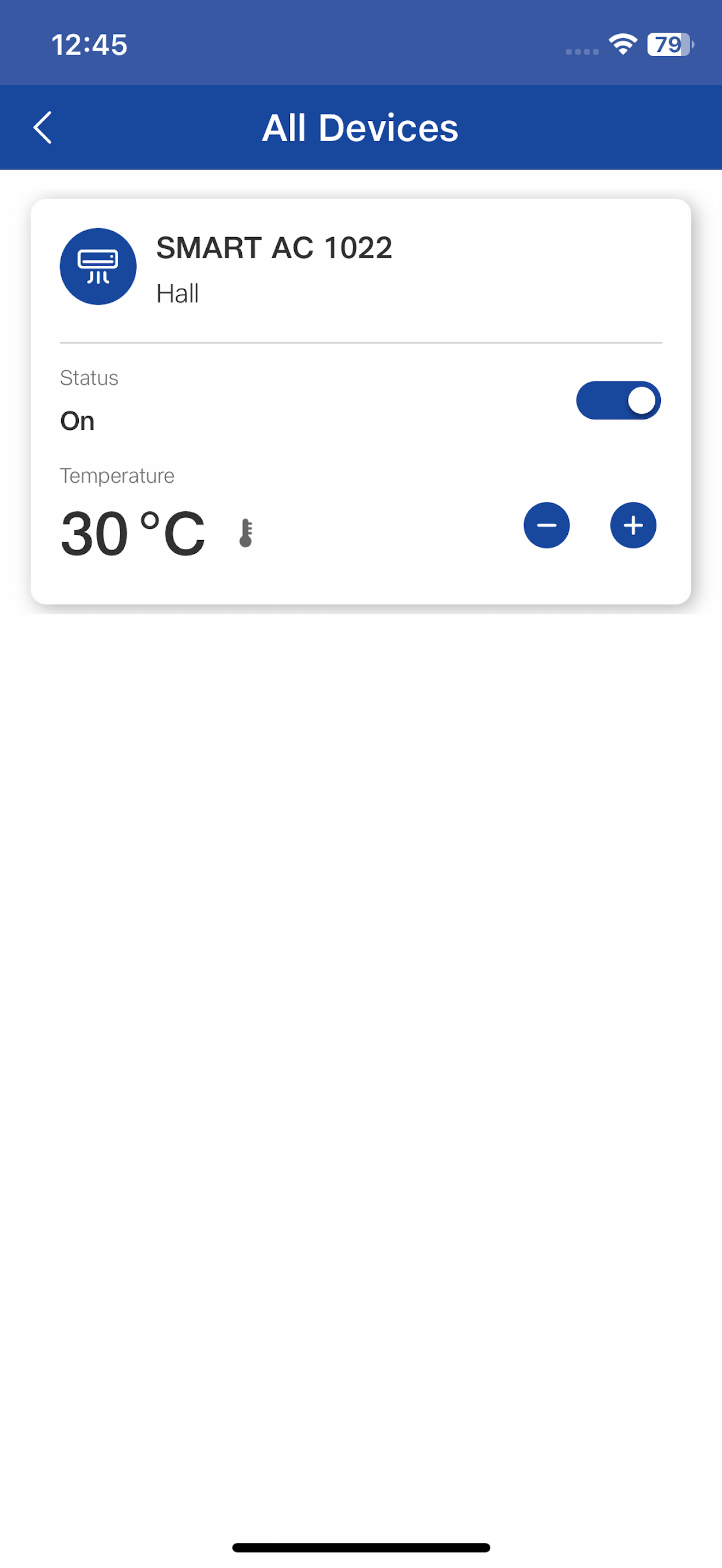Carrier RAC Wi-Fi- V2 screenshot 2