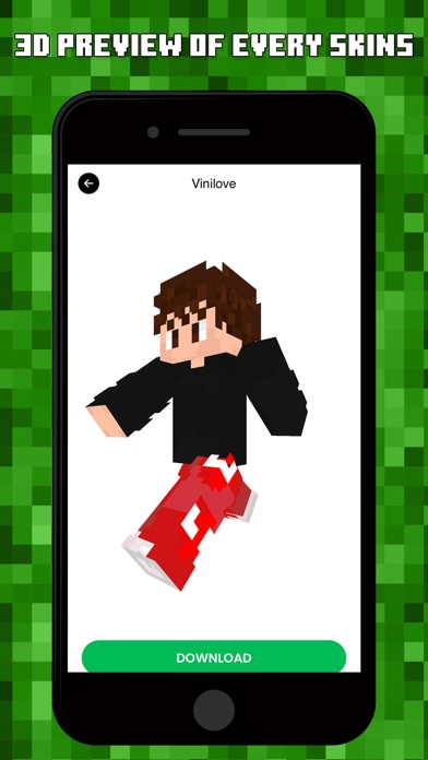 Addons for Minecraft MCPE ! Screenshot