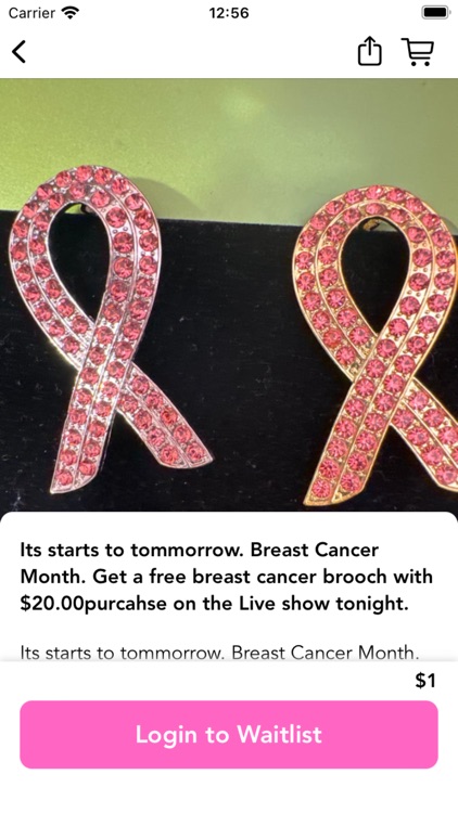 Odessa's Boutique Live