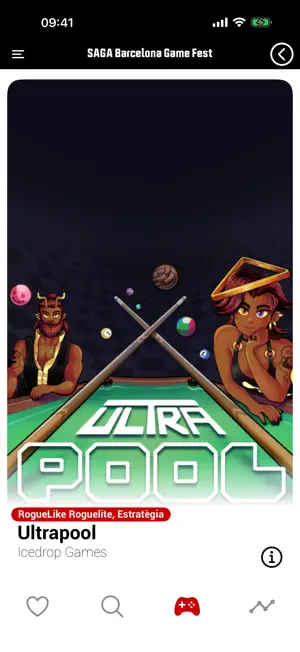 SAGA BCN Game Fest screenshot 4