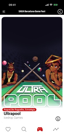 SAGA BCN Game Fest Screenshot 4 of 7
