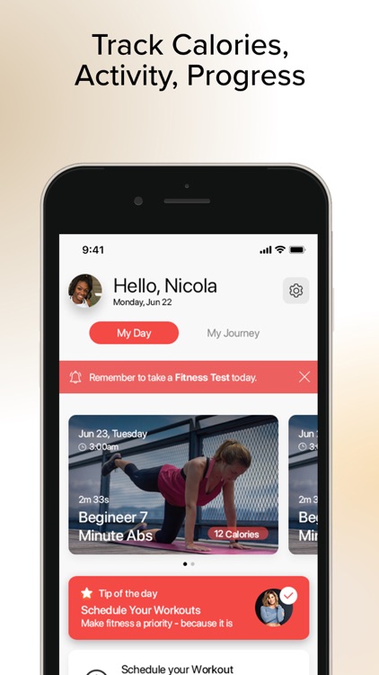 Jillian Michaels | Fitness App screenshot-7