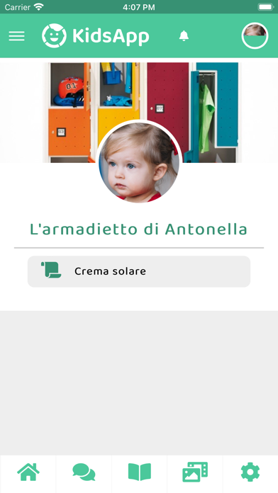 KidsApp Screenshot