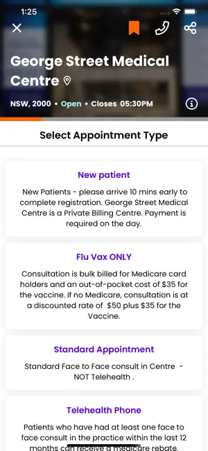 EasyVisit screenshot 2