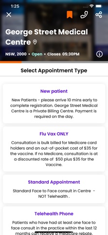 EasyVisit Screenshot 2 of 8