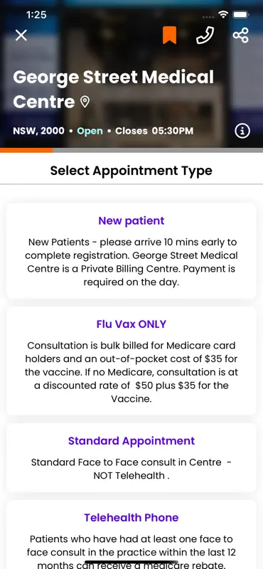 EasyVisit screenshot 2 of 8