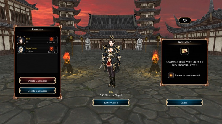 The Cursed Land screenshot-4