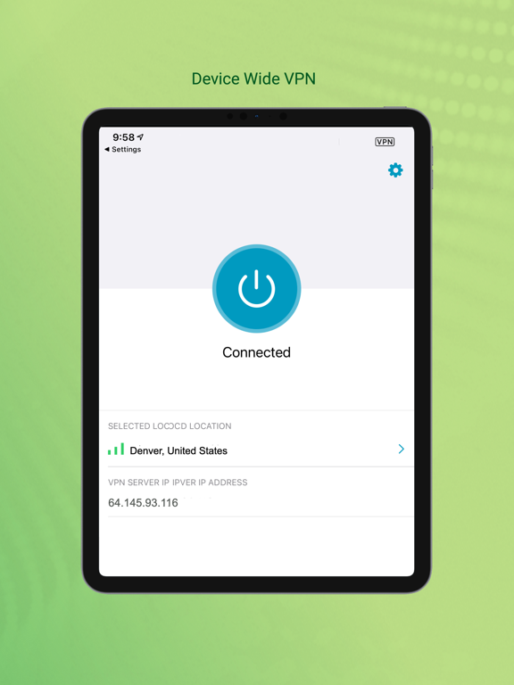 Privacy Expert: Secure VPN