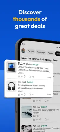 Slickdeals: Screenshot 3 von 6