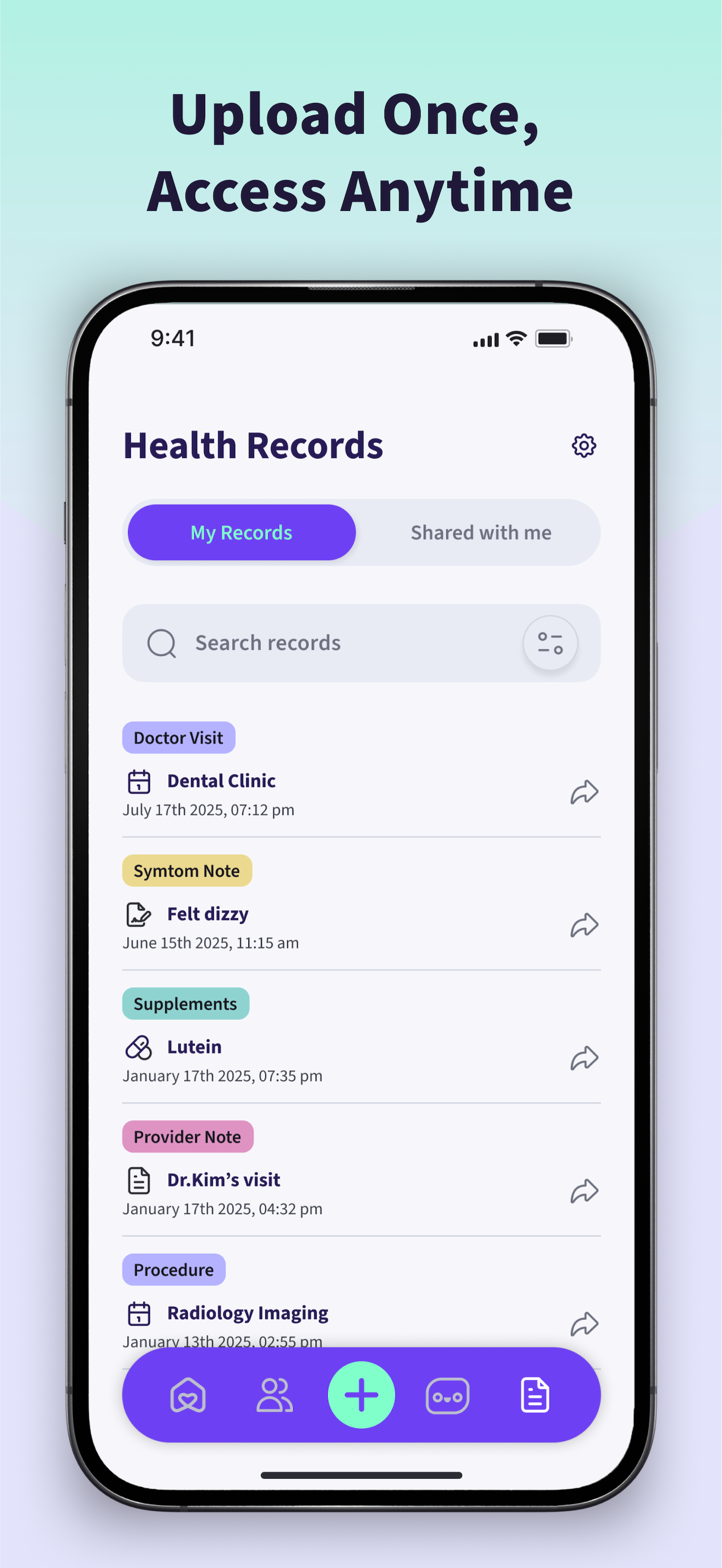 Kaizen - Family Health & AI