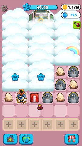 Quest Blast:Merge Puzzleのおすすめ画像2