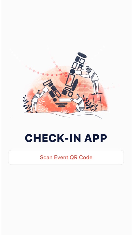 Event Check-in App | EventX