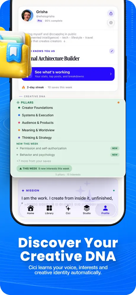 Creator Creator: Content Agent — Screenshots 4