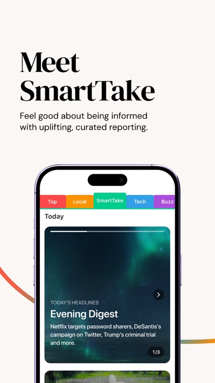 SmartNews: News That Matters screenshot-6