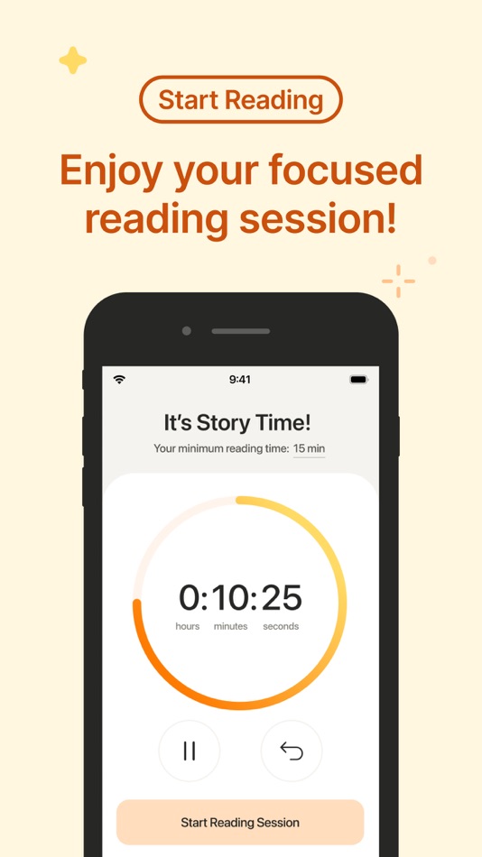 #3. Reading Tracker - Readmo (iOS) By: Tadas Petrikas