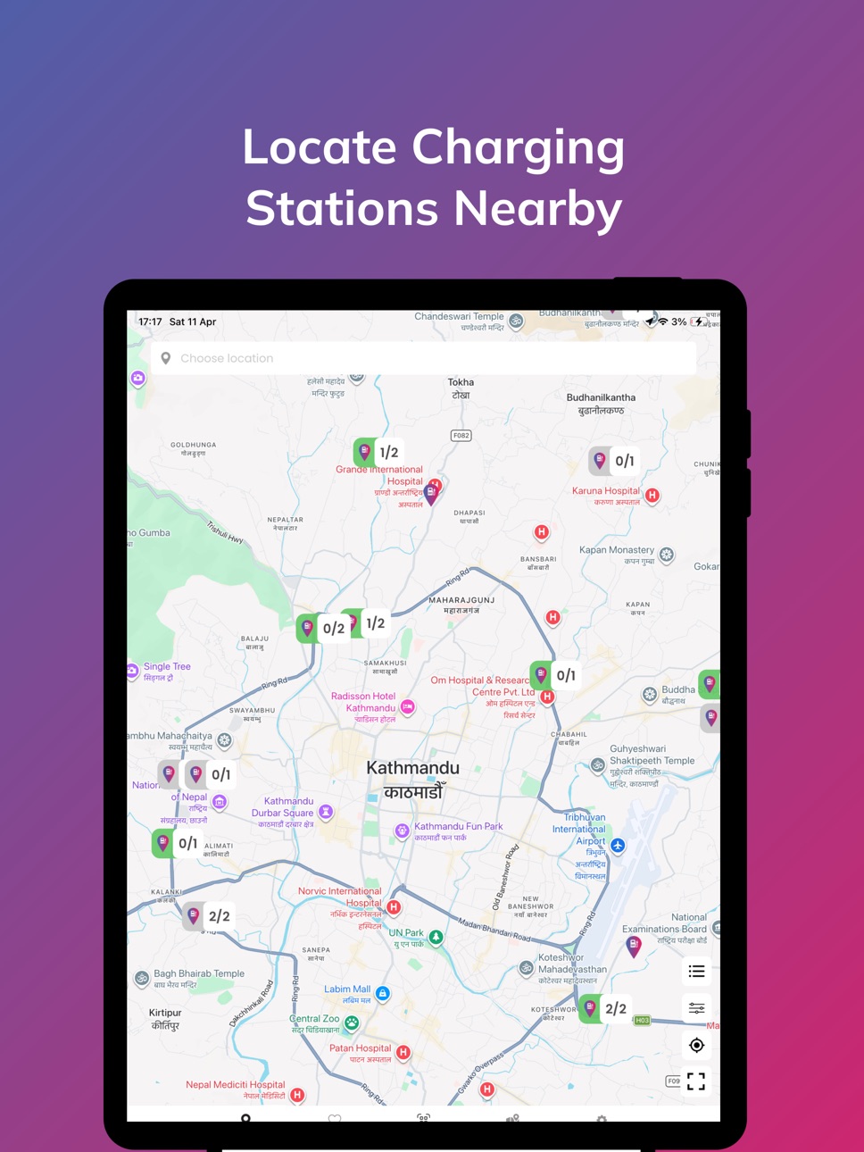 iPad screenshot