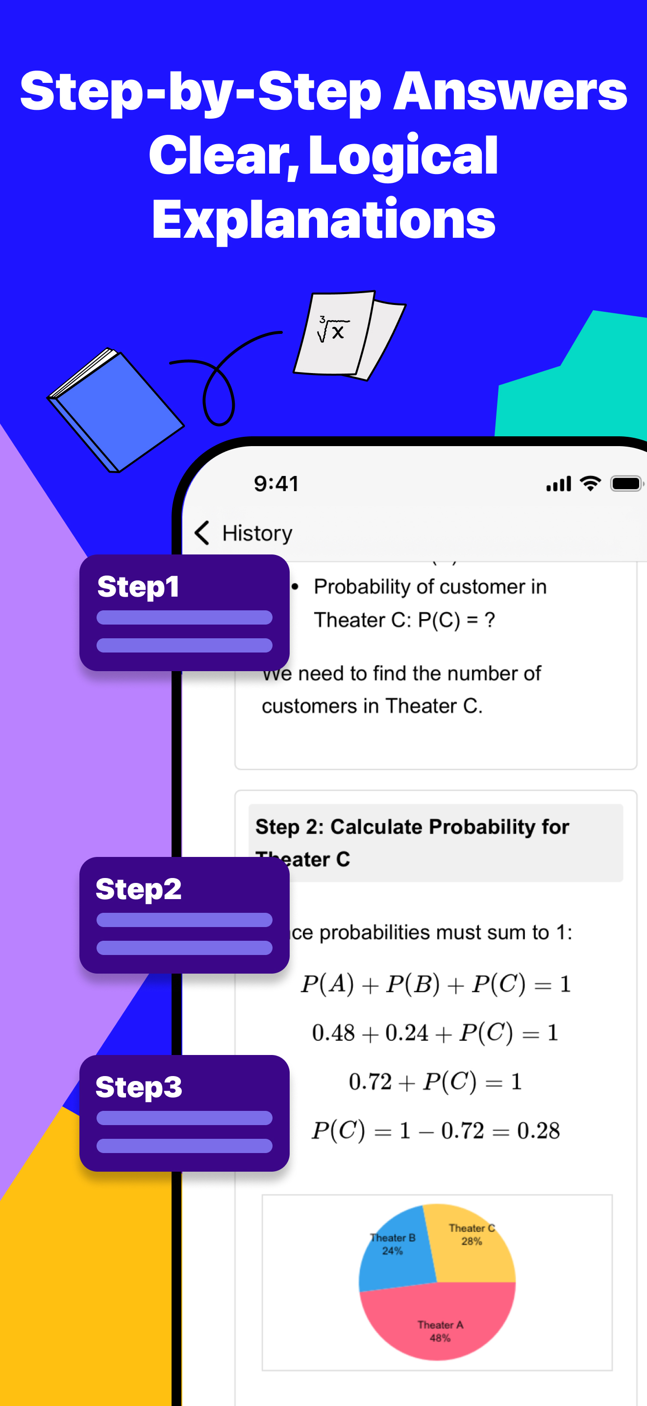 DeepSolve:AI Exam Prep Tutor