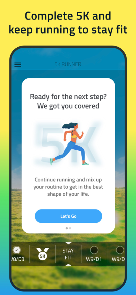 Couch to 5K Runner screenshot 7