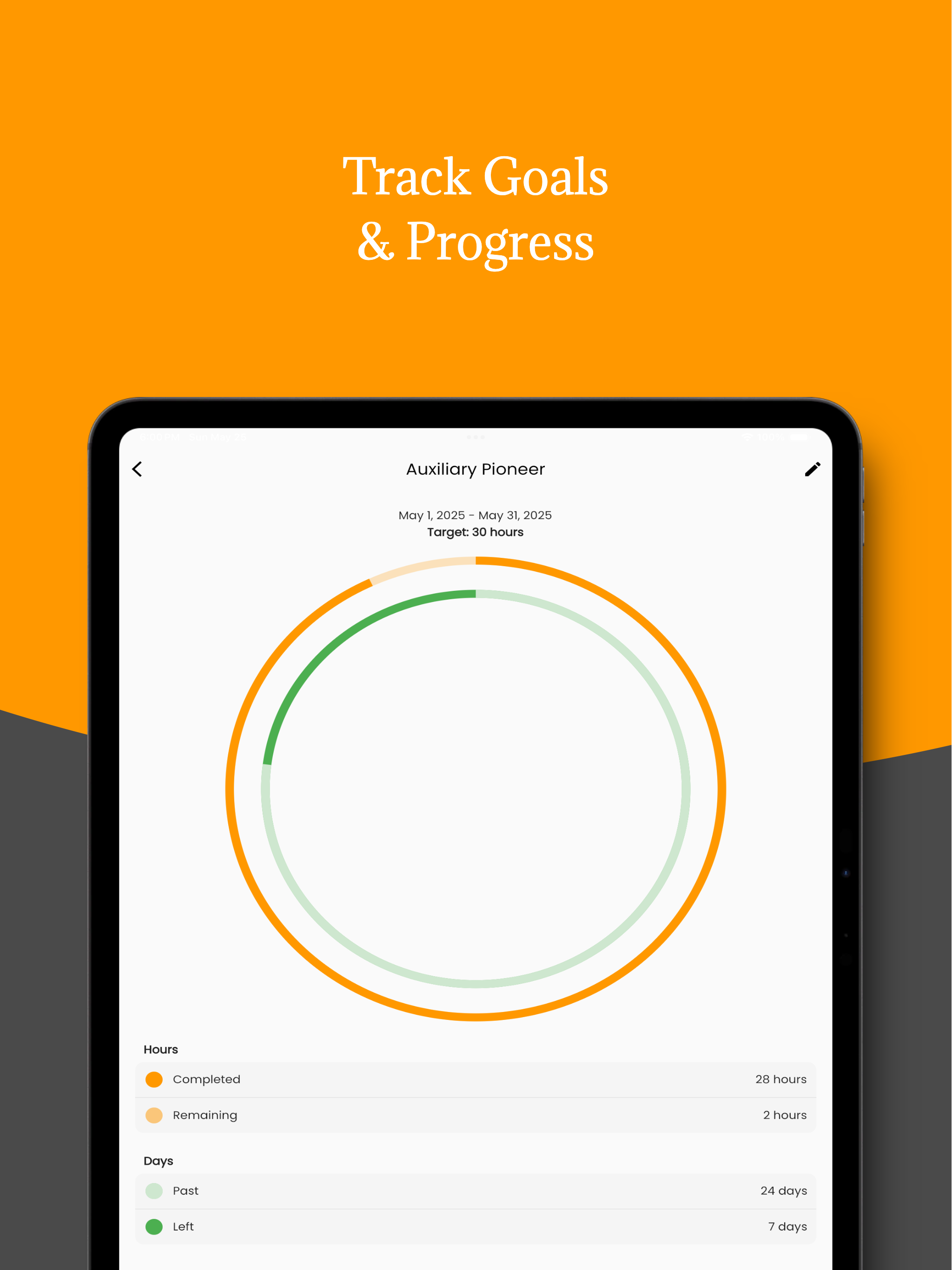 Field Service Record. screenshot 10