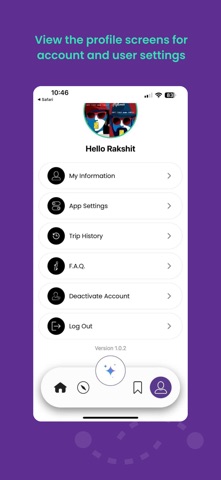 trairoute screenshot