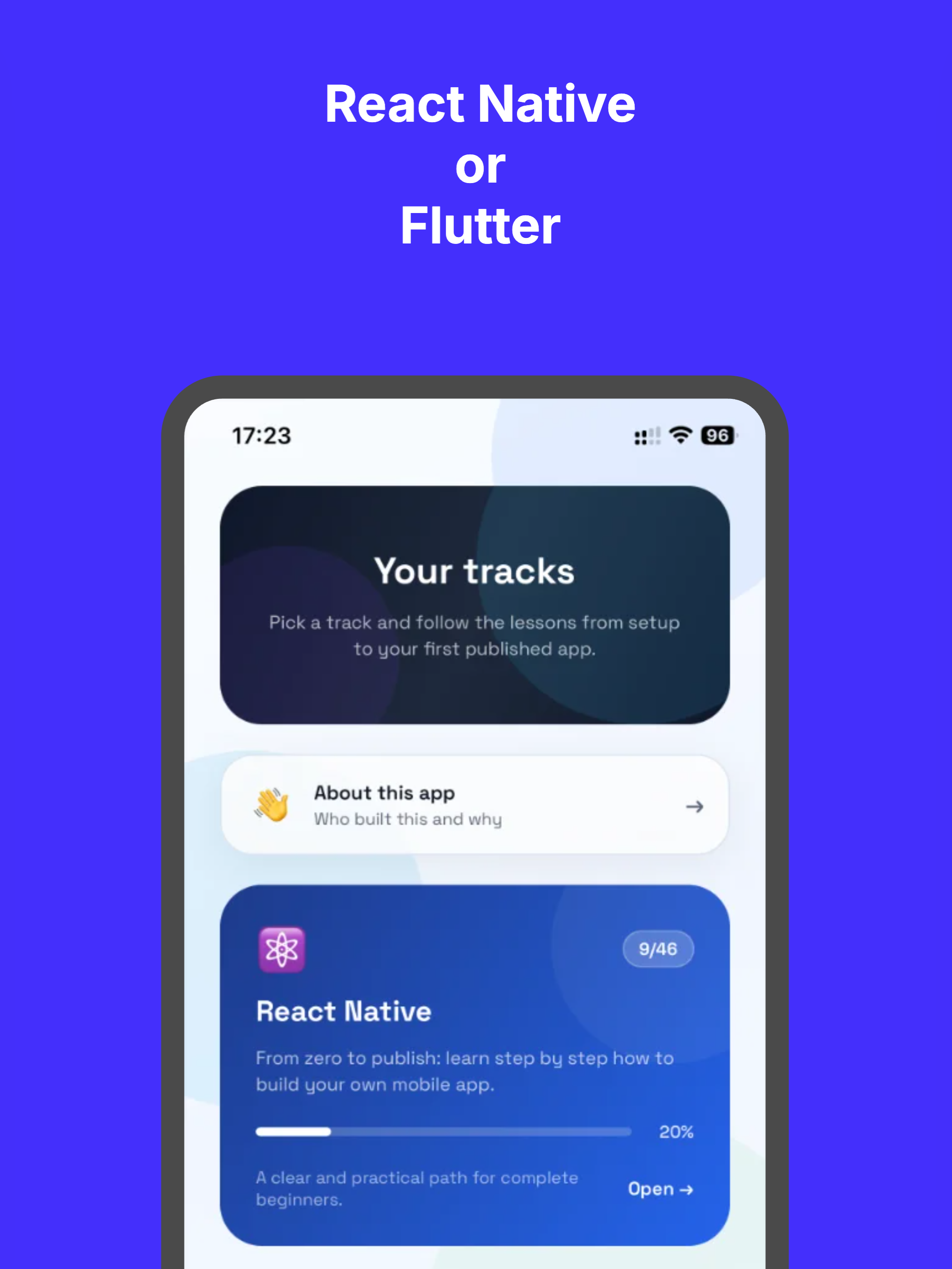 AI Code Academy - Mobile App screenshot 7