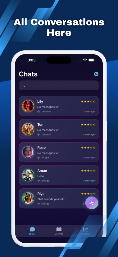 Talkings Mini Chat+ - Productivity App | MWM