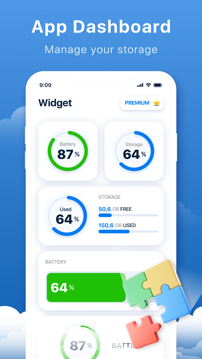 AI Cleaner Clean Storage