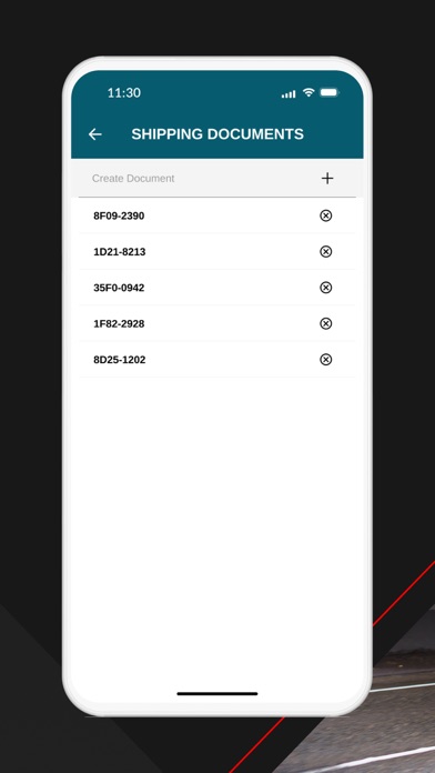 Screenshot 3 of RED FOX ELD App