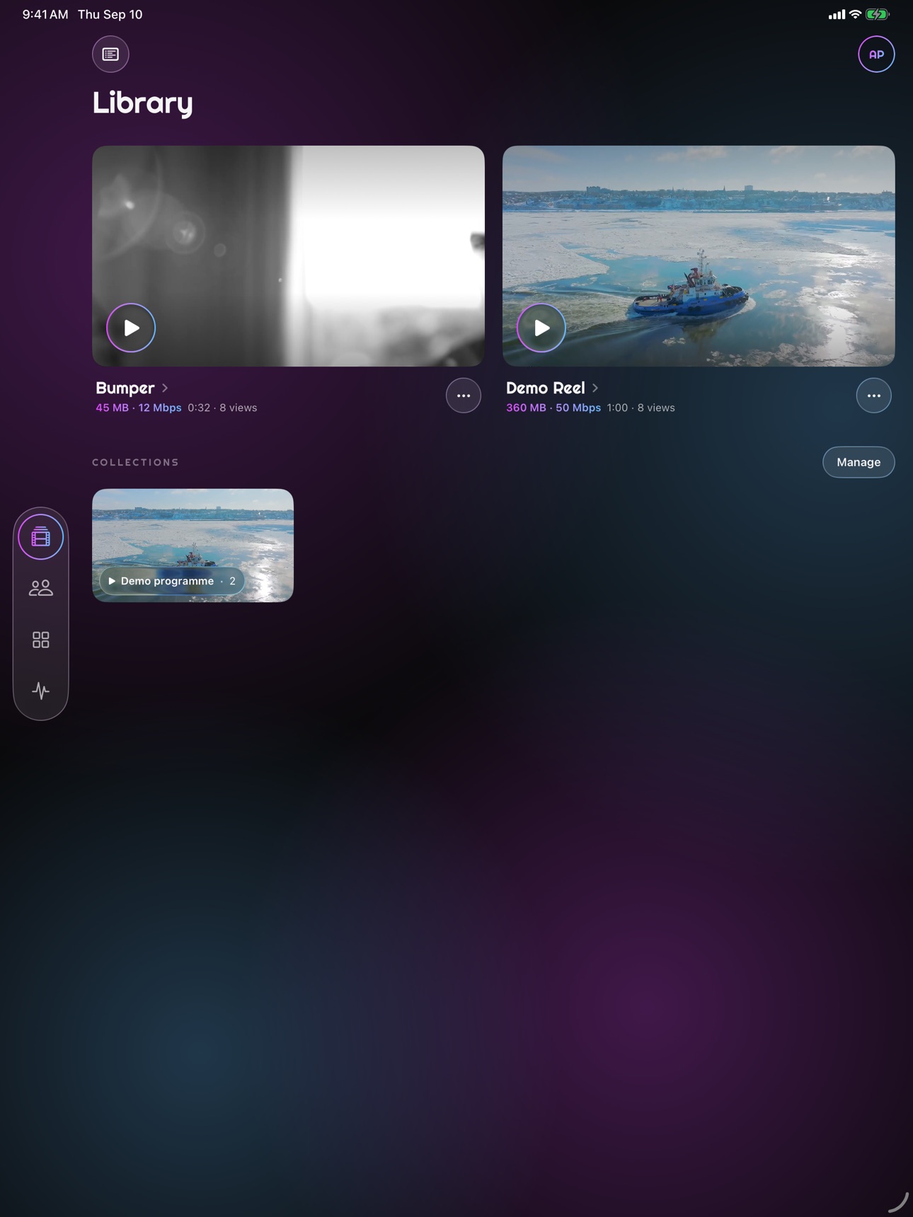 Screenshot 5 of uncompressed.io