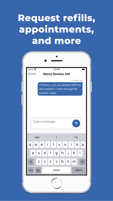 Screenshot 3 of Lumo by Medsien App