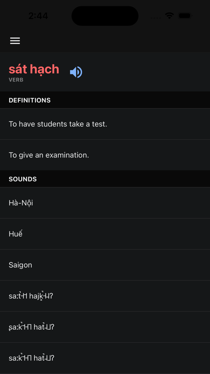 Banhlingo Vietnamese Learner