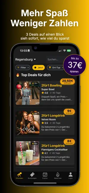 NewSip screenshot 1