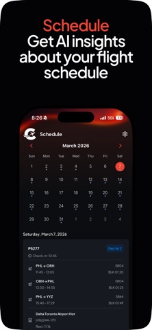 CrewContraX screenshot