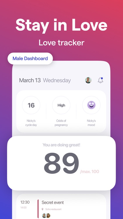 Entie - Love Tracker