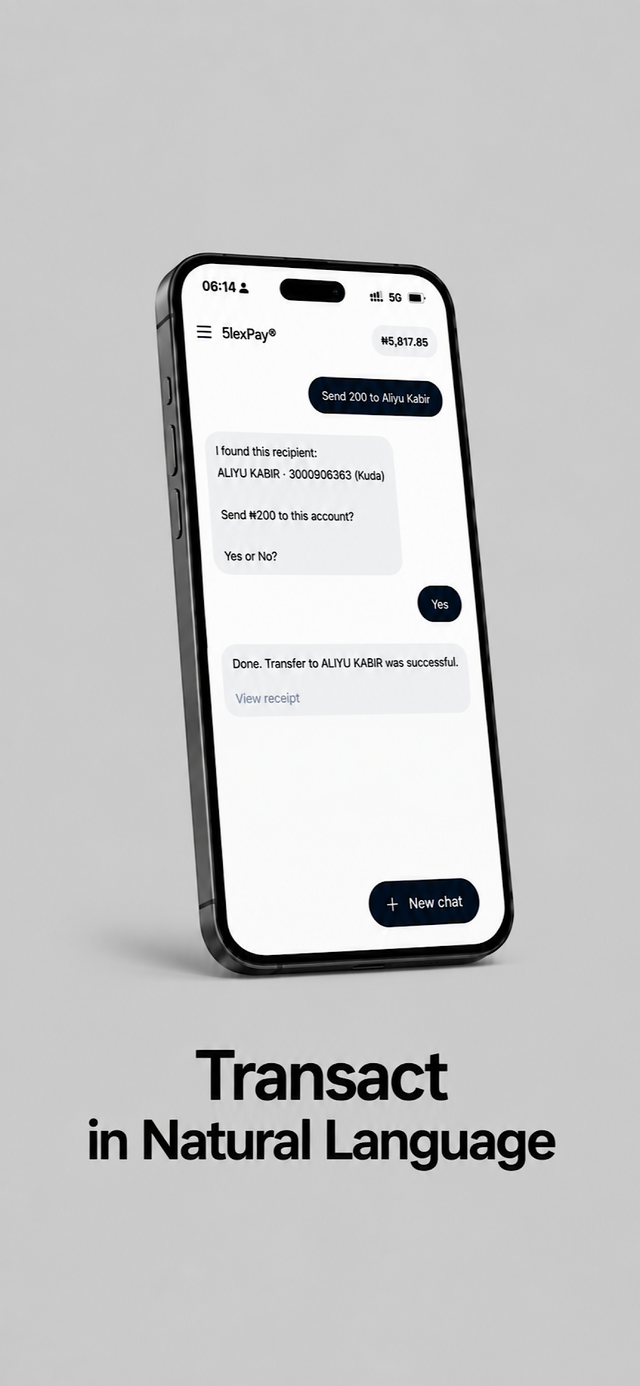 5lexpay: Built Around You