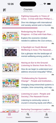 The Hasanah Academy Screenshot 2 of 4