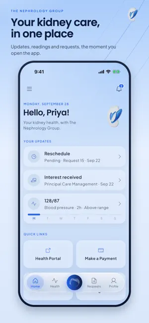 TNG Mobile screenshot 1