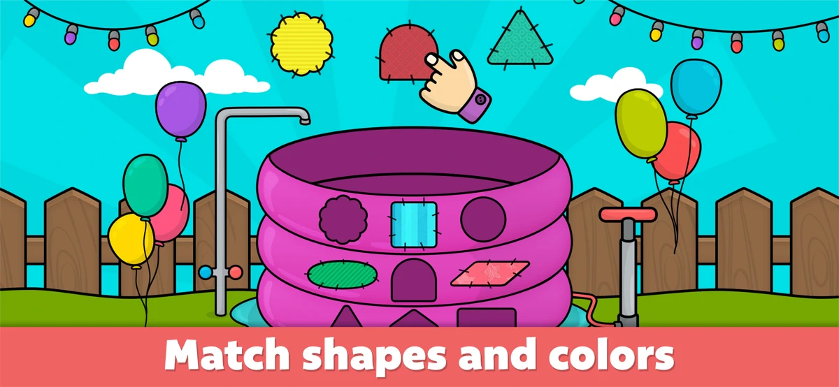 Preschool Games for Toddler 2+ screenshot 3