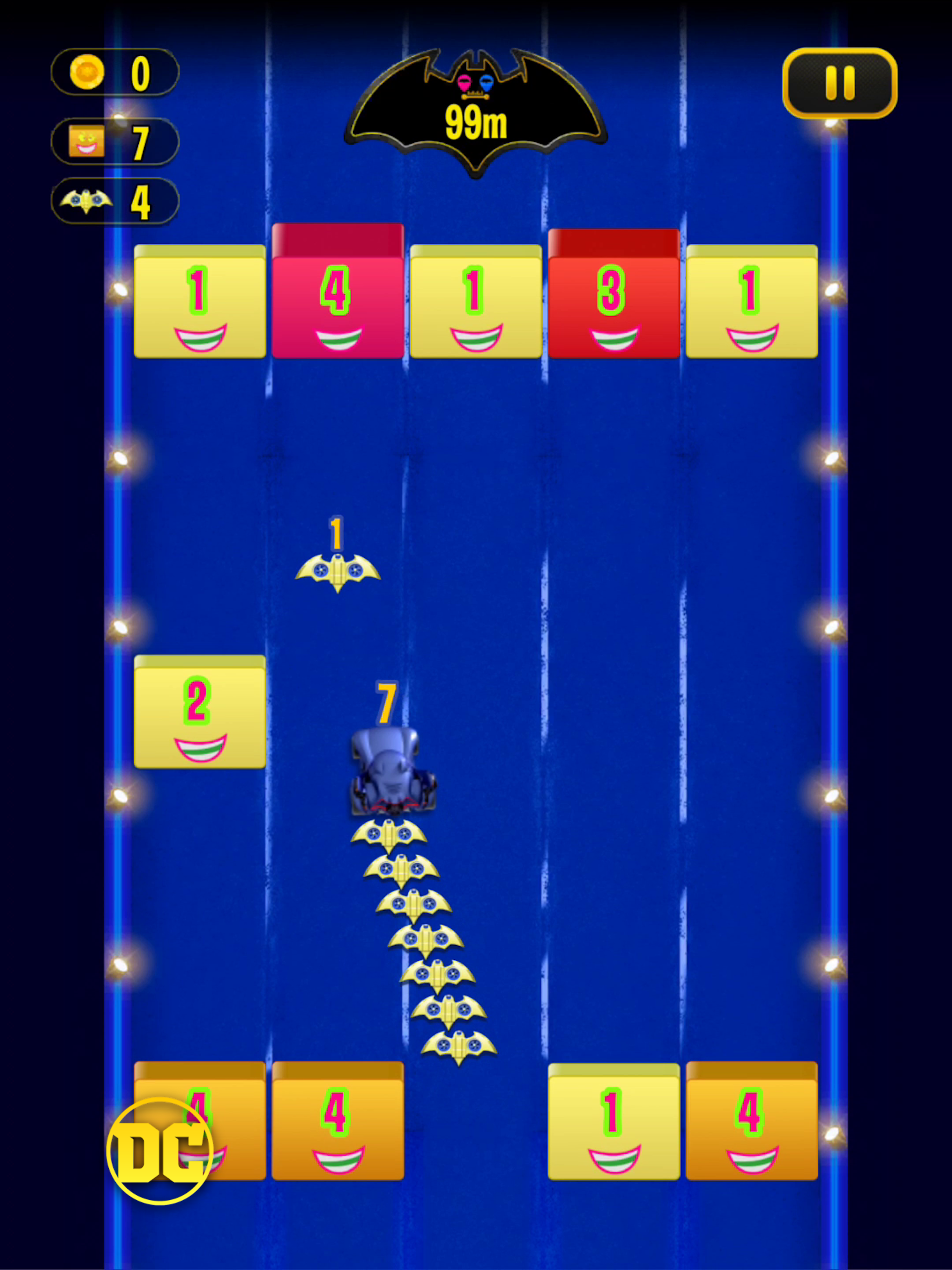 Batwheels: Smash-n-Run screenshot 11