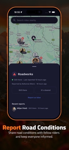 Balkanian Bikers Screenshot 5 of 7