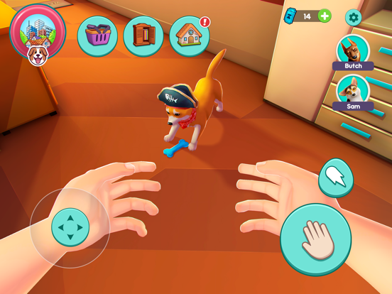 Dog Simulator: My Pets