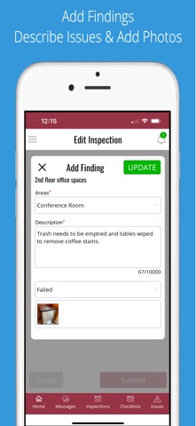 WorkMerk Inspections Screenshot 3 of 5
