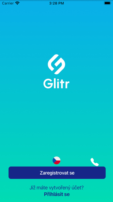 Glitr Screenshot